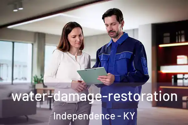  water-damage-restoration Independence - KY