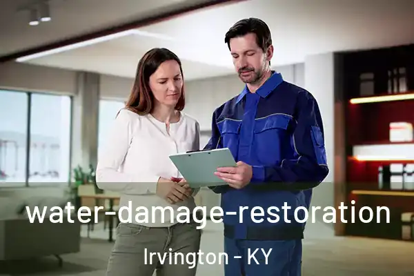  water-damage-restoration Irvington - KY