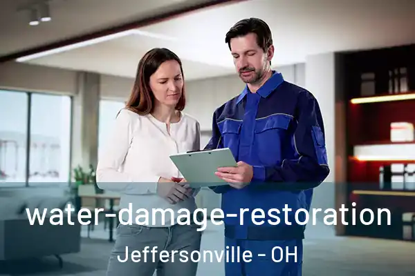  water-damage-restoration Jeffersonville - OH