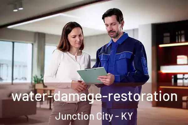  water-damage-restoration Junction City - KY