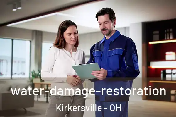  water-damage-restoration Kirkersville - OH