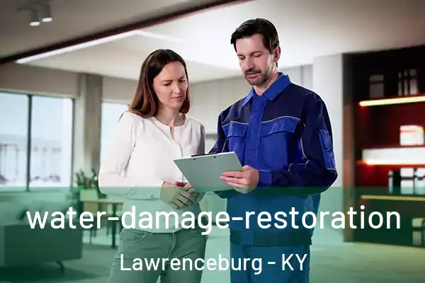  water-damage-restoration Lawrenceburg - KY