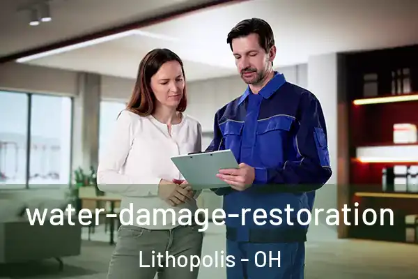  water-damage-restoration Lithopolis - OH