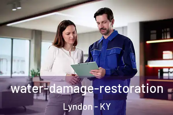  water-damage-restoration Lyndon - KY