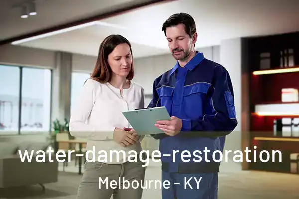  water-damage-restoration Melbourne - KY