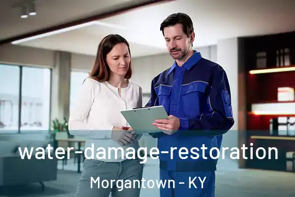 water-damage-restoration Morgantown - KY