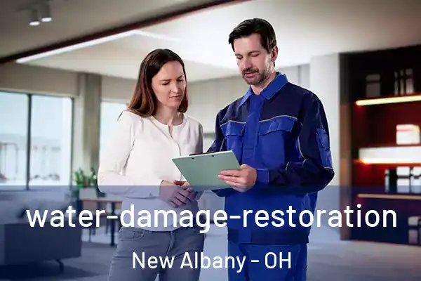 water-damage-restoration New Albany - OH