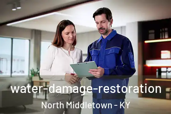  water-damage-restoration North Middletown - KY