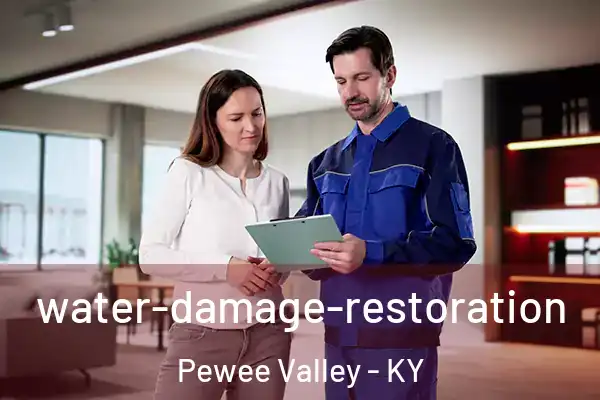  water-damage-restoration Pewee Valley - KY