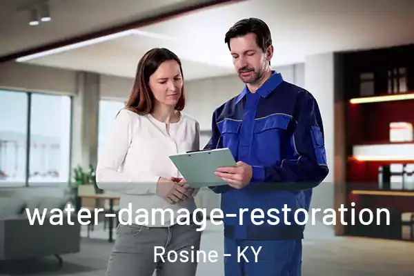  water-damage-restoration Rosine - KY