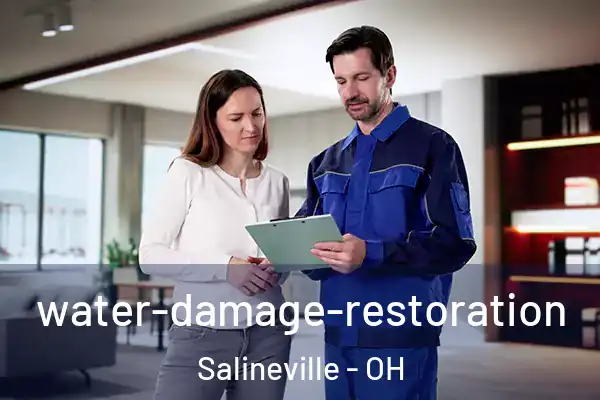  water-damage-restoration Salineville - OH