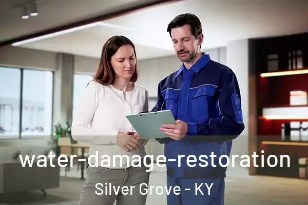  water-damage-restoration Silver Grove - KY