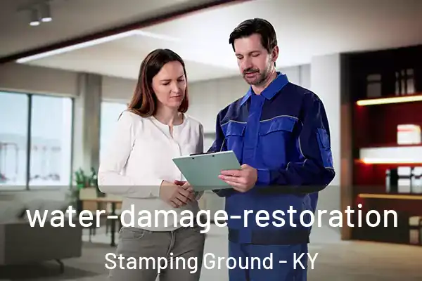  water-damage-restoration Stamping Ground - KY