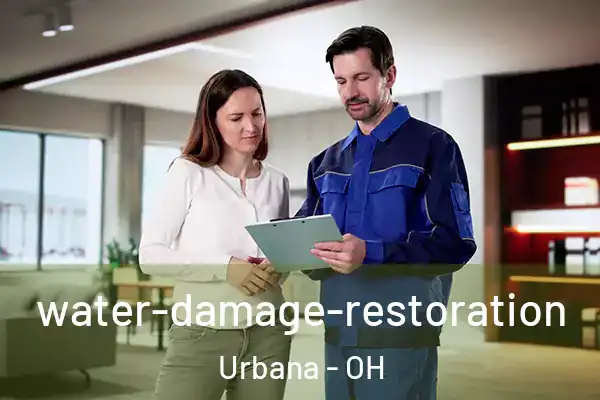  water-damage-restoration Urbana - OH
