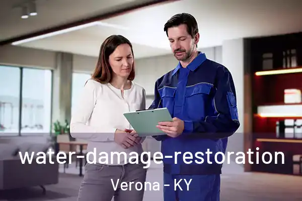  water-damage-restoration Verona - KY