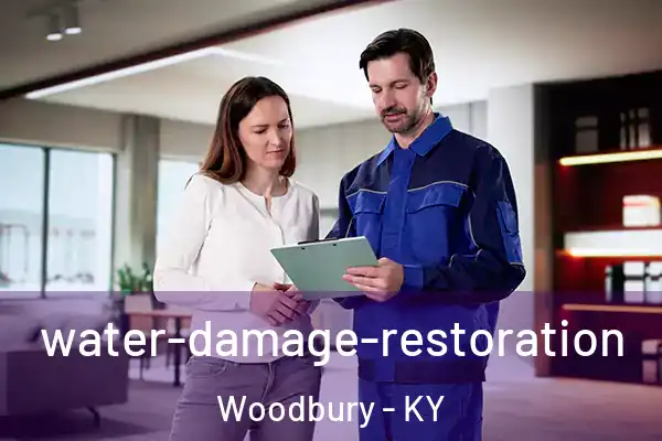 water-damage-restoration Woodbury - KY