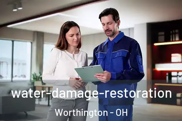  water-damage-restoration Worthington - OH