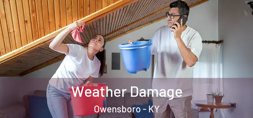  Weather Damage Owensboro - KY